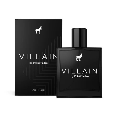 Villain Pete & Pedro — аромат