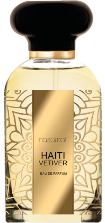 Haïti Vetiver Nasamat — аромат