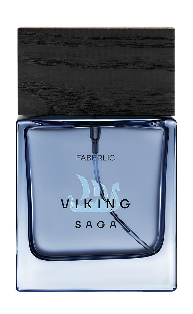 Viking Saga Faberlic — аромат