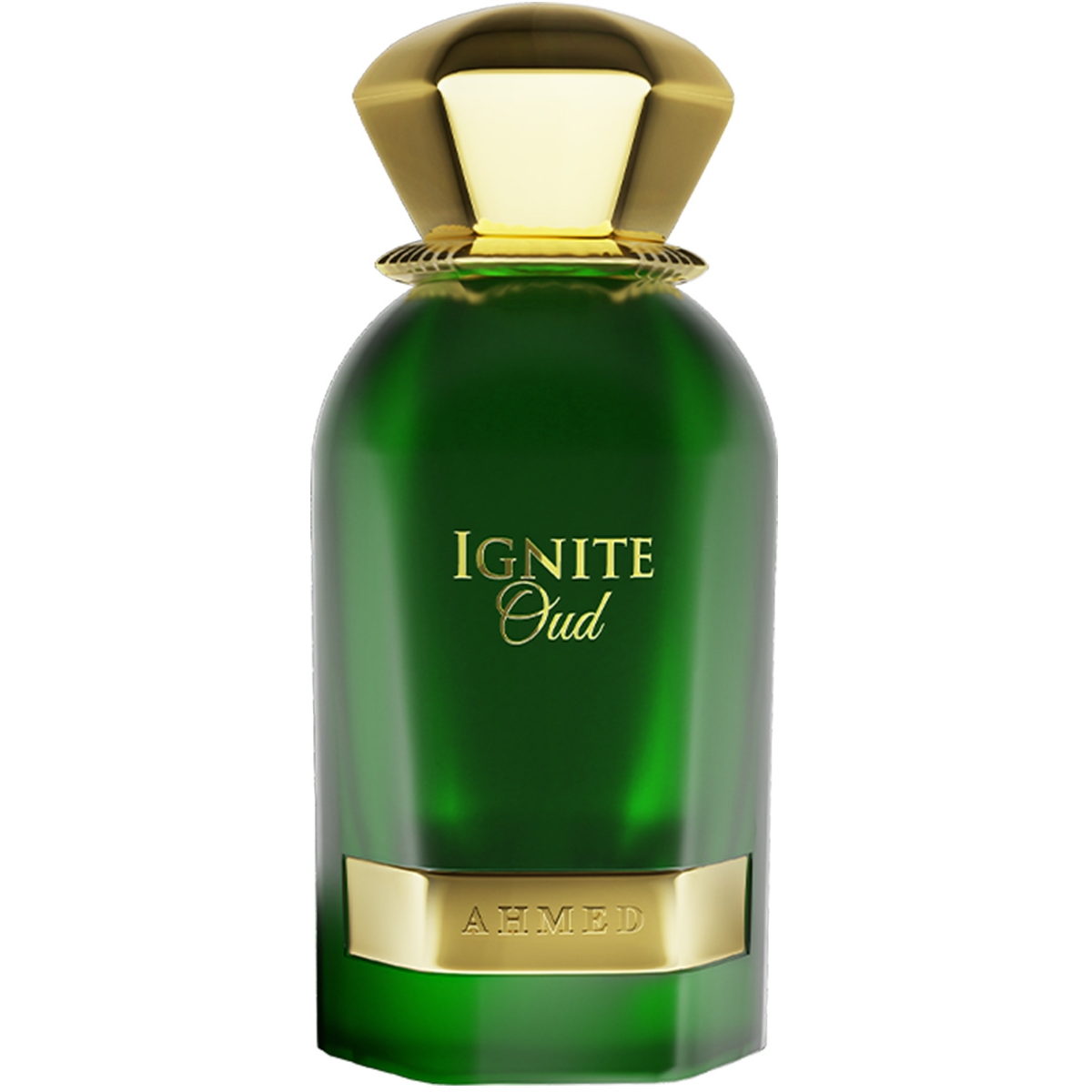 Ignite Oud Ahmed Al Maghribi — аромат