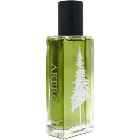Akero Pineward Perfumes — аромат