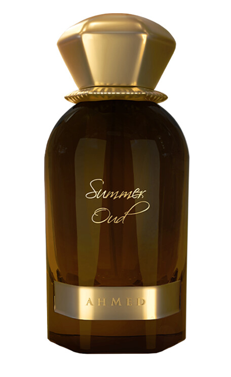 Summer Oud Ahmed Al Maghribi — аромат