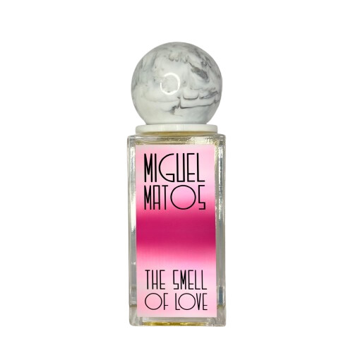 The Smell of Love Miguel Matos — аромат