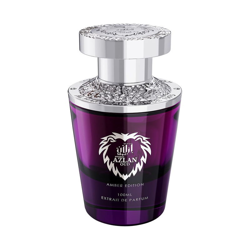 Azlan Oud Amber Edition Al Haramain Perfumes — аромат