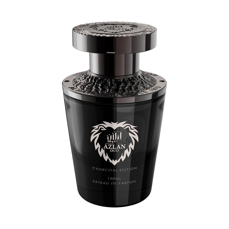 Azlan Oud Charcoal Edition Al Haramain Perfumes — аромат