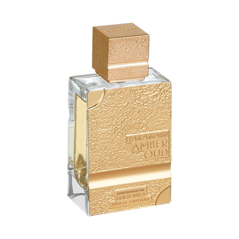 Amber Oud Gold 999.9 Dubai Edition Al Haramain Perfumes — аромат