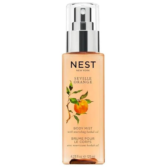 Seville Orange Nest — аромат