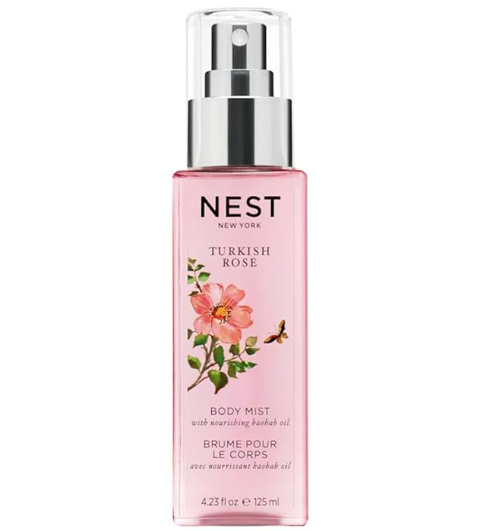 Turkish Rose Nest — аромат