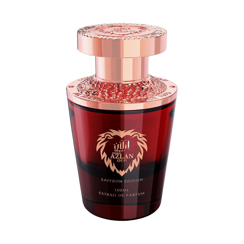 Azlan Oud Saffron Edition Al Haramain Perfumes — аромат