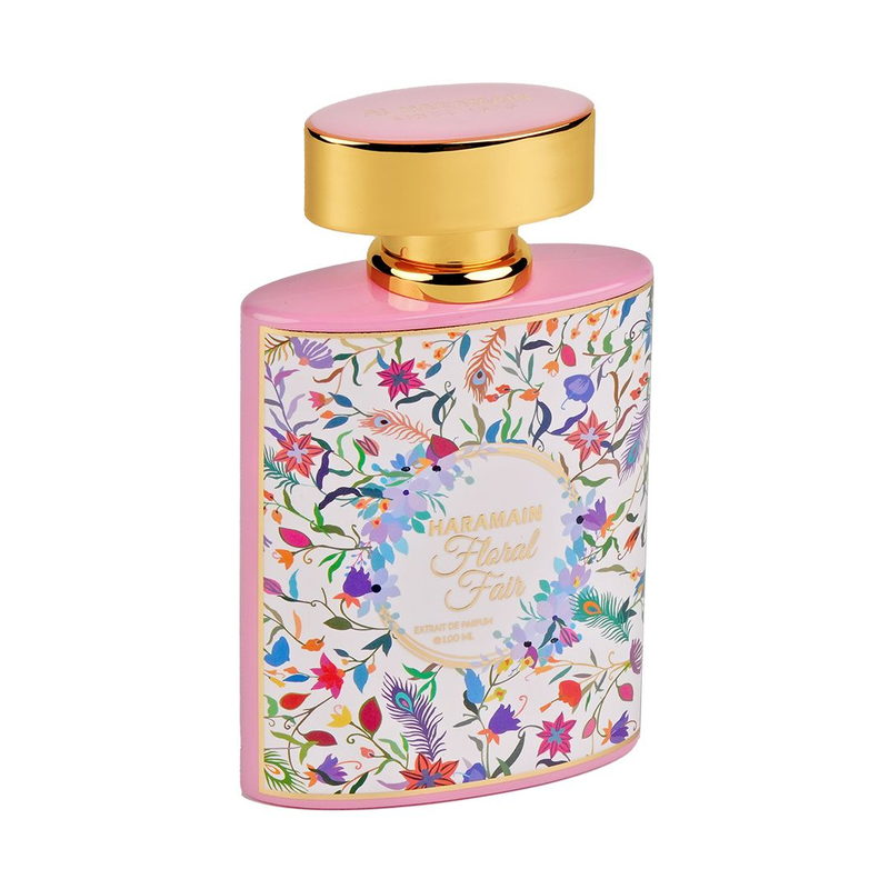 Floral Fair Al Haramain Perfumes — аромат