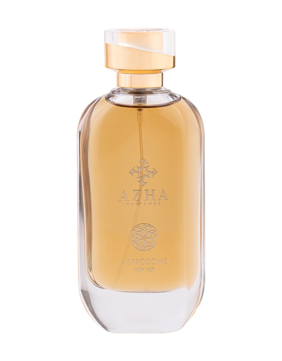 Astrodome Azha Perfumes — аромат