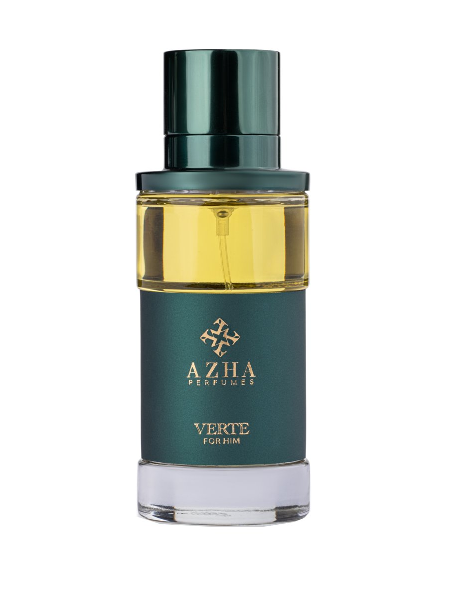 Verte Azha Perfumes — аромат