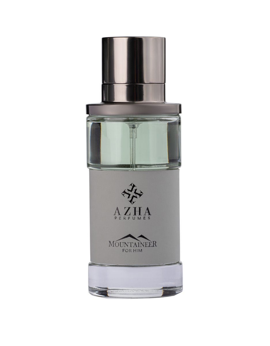 Mountaineer Azha Perfumes — аромат