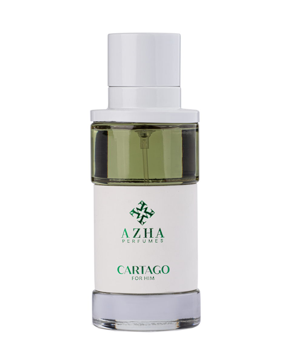 Cartago Azha Perfumes — аромат