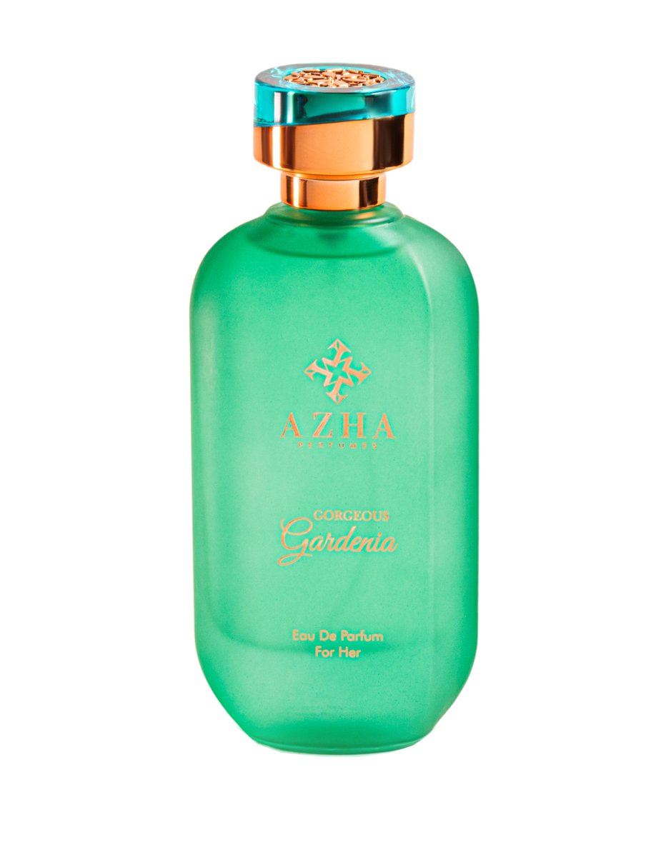 Gorgous Gardenia Azha Perfumes — аромат