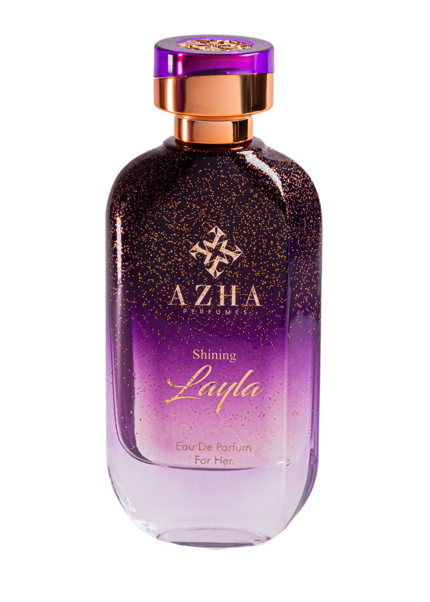 Shining Layla Azha Perfumes — аромат